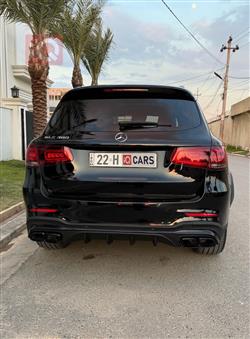 مرسيدس بنز GLC